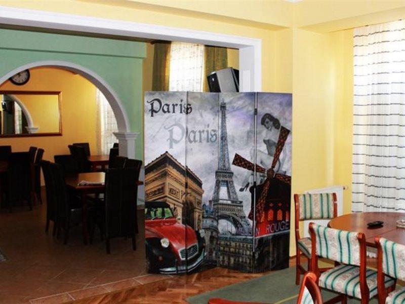 Vila Ile De France Novi Sad Eksteriør billede